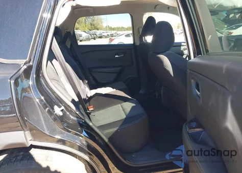 2024 Nissan Rogue Sv Intelligent Awd z USA, uszkodzony, nr VIN 5N1BT3BB8RC701179